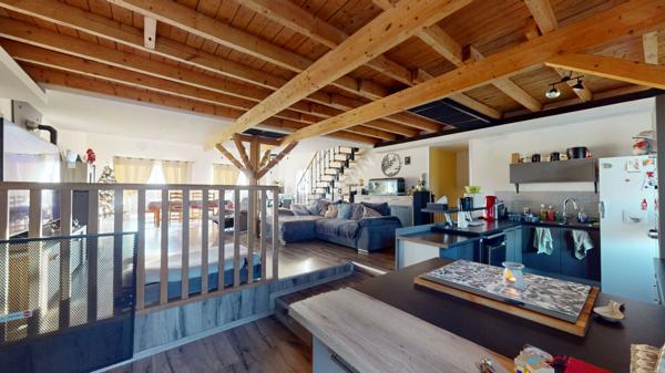 Maison Louhans 6 pièces