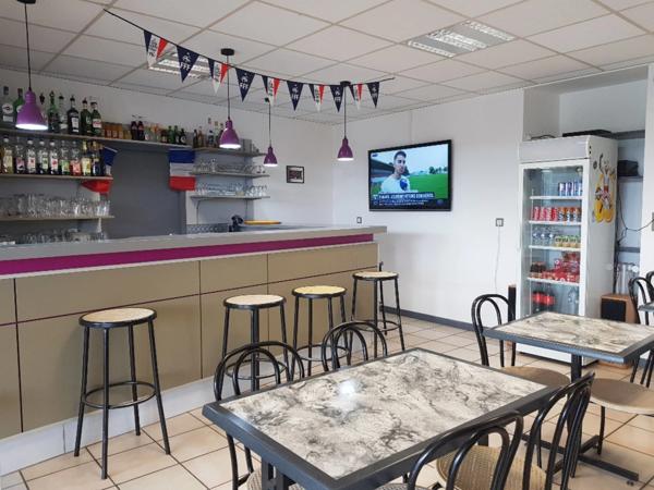 Dpt (), à vendre Bar - RESTAURANT