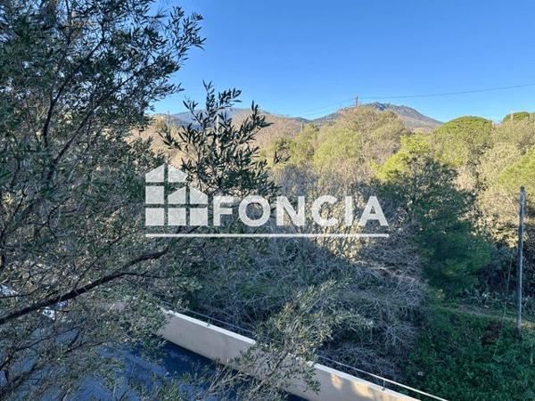 À vendre Studio 30 m² - Banyuls-sur-mer 66650