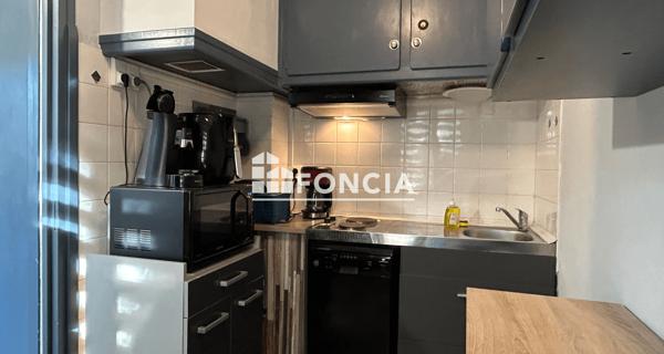 À vendre Studio 25 m² - Banyuls-sur-mer 66650