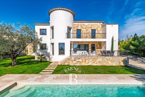 Valbonne, Villa 5 Chambres -  325 m² à vendre