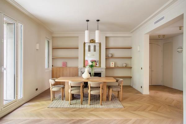 Appartement Paris 7 e - SUFFREN / CHAMP DE MARS
