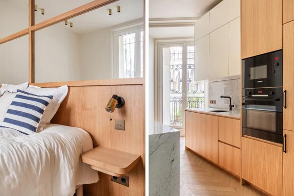 Appartement Paris 7 e - SUFFREN / CHAMP DE MARS
