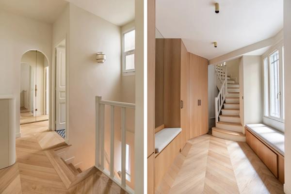 Appartement Paris 7 e - SUFFREN / CHAMP DE MARS