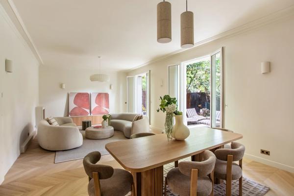 Appartement Paris 7 e - SUFFREN / CHAMP DE MARS