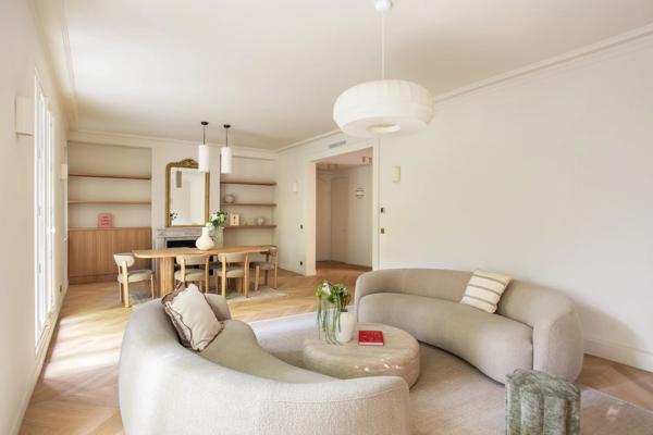 Appartement Paris 7 e - SUFFREN / CHAMP DE MARS