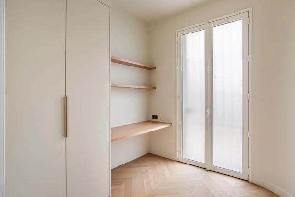 Appartement Paris 7 e - SUFFREN / CHAMP DE MARS