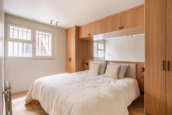 Appartement Paris 7 e - SUFFREN / CHAMP DE MARS