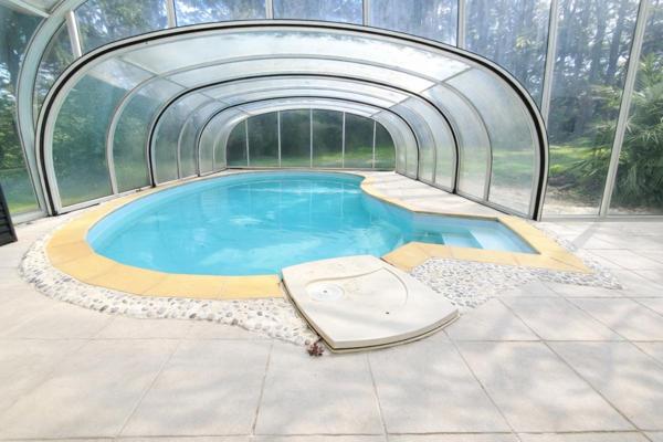 Maison familiale avec piscine - Grâces -  5-6 chambres