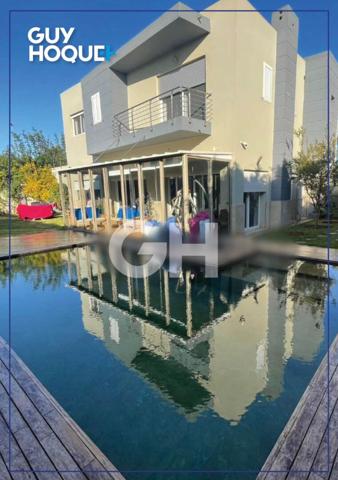 Villa Bouskoura . LABISSA