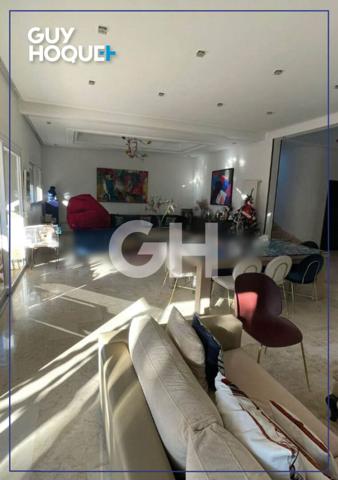 Villa Bouskoura . LABISSA