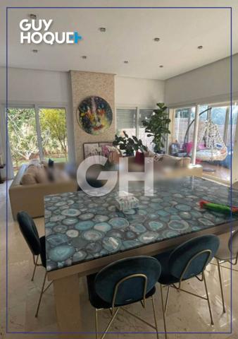 Villa Bouskoura . LABISSA