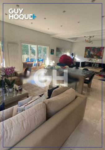 Villa Bouskoura . LABISSA