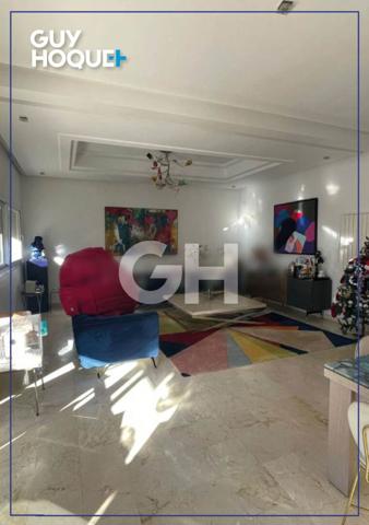 Villa Bouskoura . LABISSA