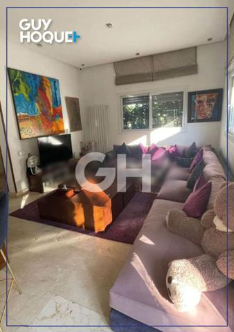 Villa Bouskoura . LABISSA