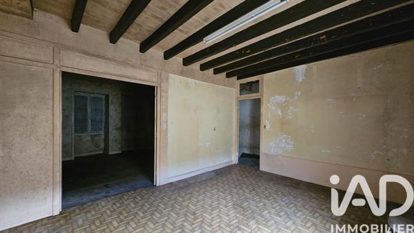 Maison à vendre 5 pièces 128 m² Ruffec