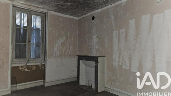 Maison à vendre 5 pièces 128 m² Ruffec