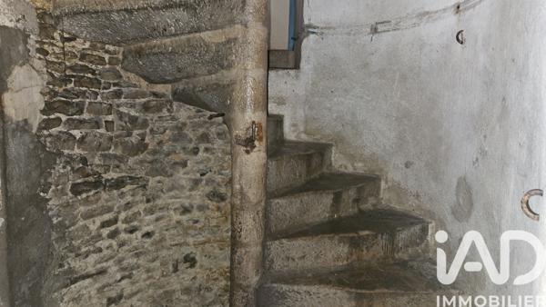 Maison à vendre 5 pièces 128 m² Ruffec