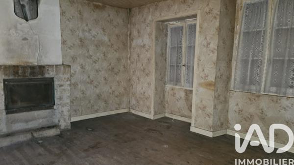 Maison à vendre 5 pièces 128 m² Ruffec