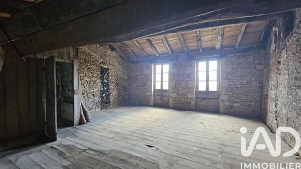 Maison à vendre 5 pièces 128 m² Ruffec