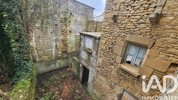 Maison à vendre 5 pièces 128 m² Ruffec