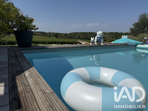 Maison à vendre 7 pièces 350 m² Sainte-Foy-la-Longue