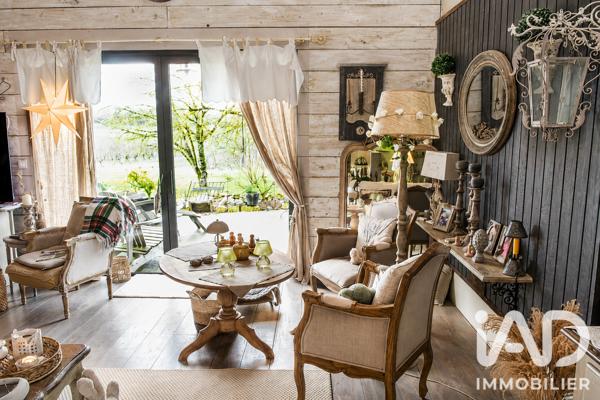 Maison à vendre 7 pièces 350 m² Sainte-Foy-la-Longue