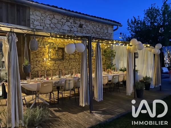Maison à vendre 7 pièces 350 m² Sainte-Foy-la-Longue
