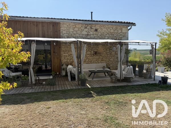 Maison à vendre 7 pièces 350 m² Sainte-Foy-la-Longue