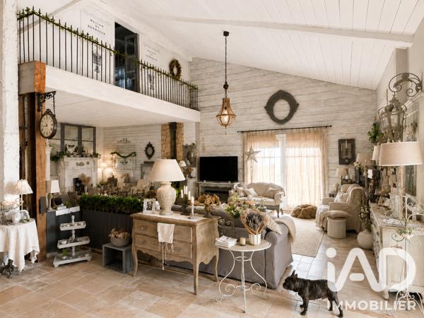 Maison à vendre 7 pièces 350 m² Sainte-Foy-la-Longue
