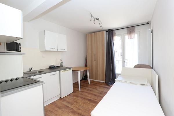 Appartement Saint Nazaire 1 pièce(s) 17 m2