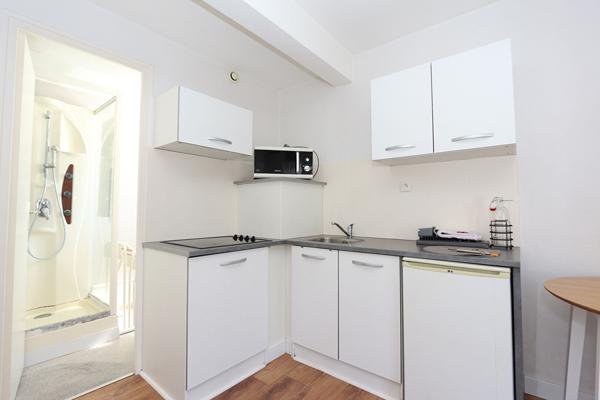 Appartement Saint Nazaire 1 pièce(s) 17 m2