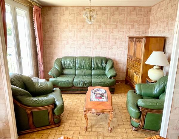Appartement 3 pièces à vendre à Angers, lumineux et bien situé