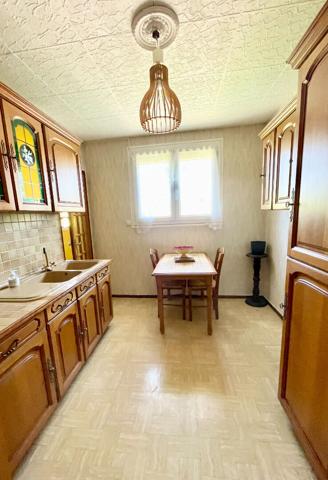 Appartement 3 pièces à vendre à Angers, lumineux et bien situé