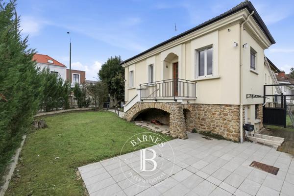 Nogent-sur-Marne, Maison 6 Chambres -  340 m² à vendre