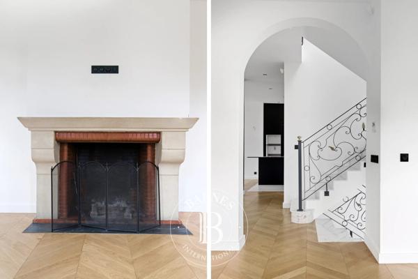 Nogent-sur-Marne, Maison 6 Chambres -  340 m² à vendre