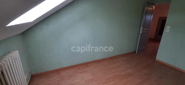 Dpt Sarthe (72), à vendre LUCHE PRINGE maison P3 de 64 m² - Terrain de 195,00 m²