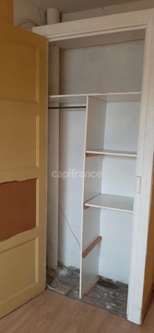 Dpt Sarthe (72), à vendre LUCHE PRINGE maison P3 de 64 m² - Terrain de 195,00 m²