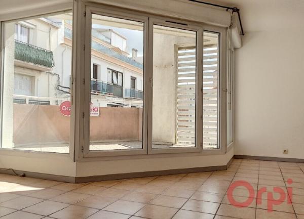 Appartement à louer    4 pièces •  Perpignan