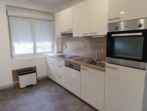 Appartement 4 chambre(s) à vendre - Petite-Rosselle, Moselle - 57