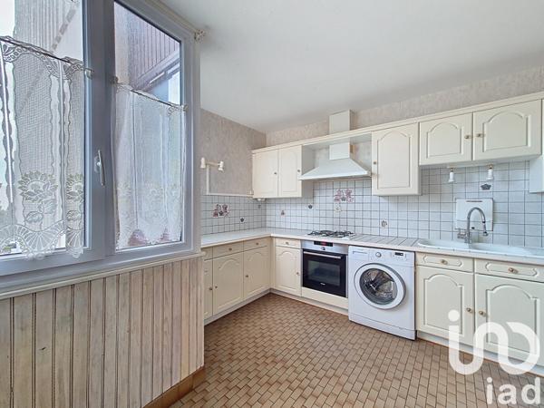 Appartement à vendre 4 pièces 85 m² Élancourt