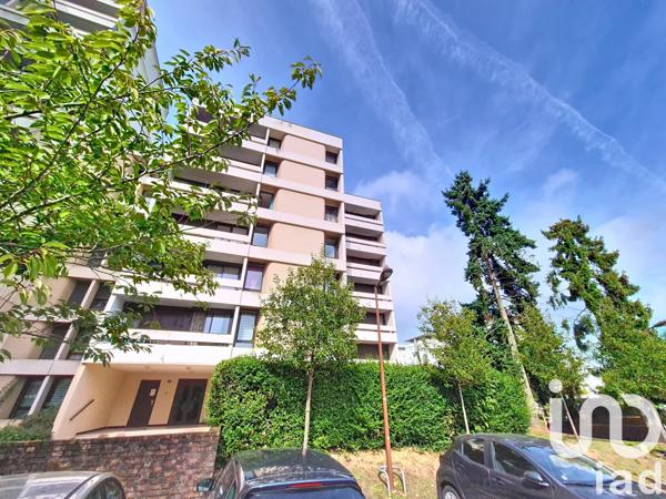 Appartement à vendre 4 pièces 85 m² Élancourt