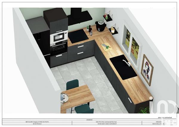 Maison à vendre 4 pièces 111 m² Nivillac