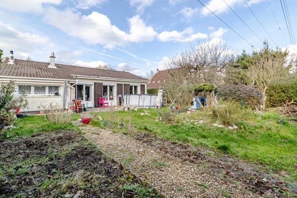 Maison à vendre 4 pièces CHELLES (77)