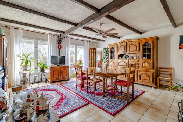 Maison à vendre 4 pièces CHELLES (77)