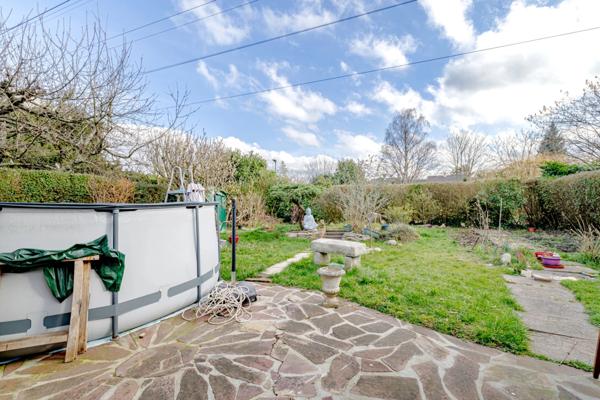 Maison à vendre 4 pièces CHELLES (77)