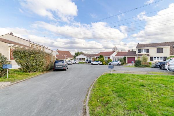 Maison à vendre 4 pièces CHELLES (77)