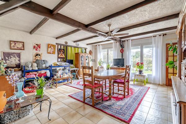 Maison à vendre 4 pièces CHELLES (77)