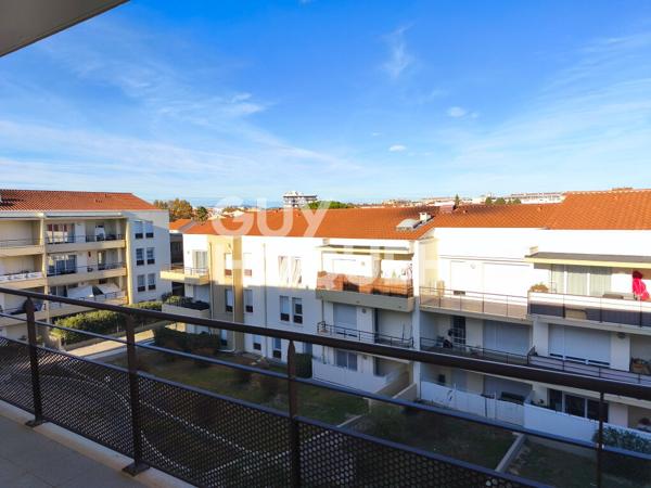 Appartement Perpignan 3 pièce(s) 65.91 m2