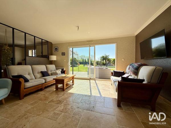 Maison à vendre 5 pièces 170 m² Vierzon